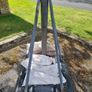 Basketball stand and Net Image 5