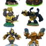 Rare Skylanders :Collectors item only Image 3