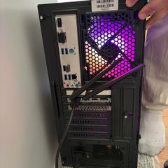 Gaming Pc - Ryzen 5 7600x - Rtx 4060 - 16gb Ddr5 - 1tb Nvme