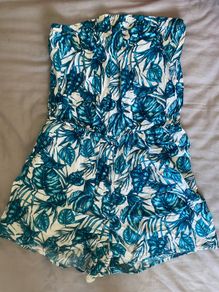 HM playsuit