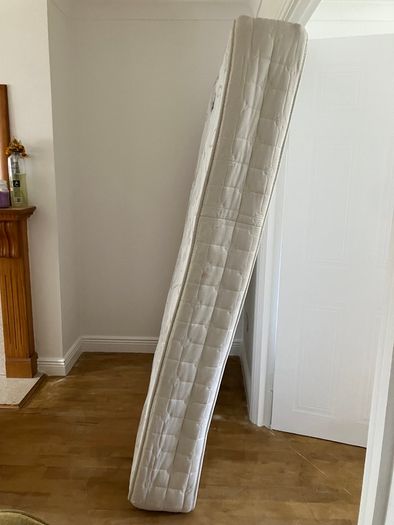 Free Double Matress