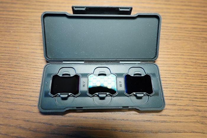Dji Avata 2 - Nd Filters Set Nd8/nd16/nd32