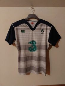 ireland rugby jersey gps