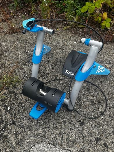 Tacx Booster Basic Cycling Trainer