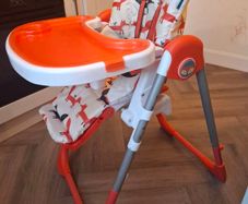 High Chair by Cosatto