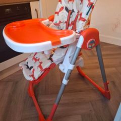High Chair by Cosatto