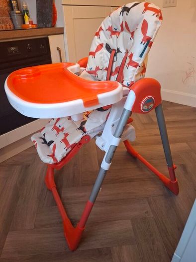 High Chair by Cosatto