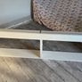 Solid wood bookshelf - 2.15m Image 2