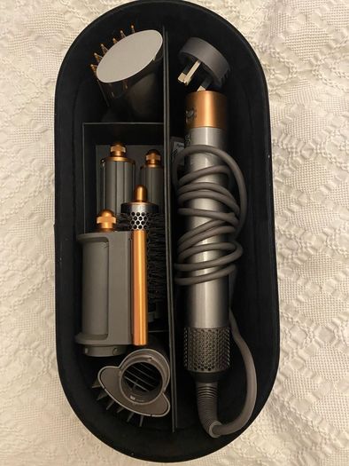 Dyson airwrap full set