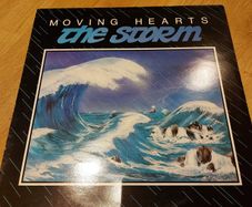 Moving Hearts - The Storm - Vinyl Record