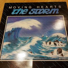 Moving Hearts - The Storm - Vinyl Record