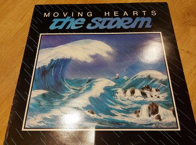 Moving Hearts - The Storm - Vinyl Record