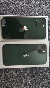 IPhone 13, 128gb, green, battery 87%