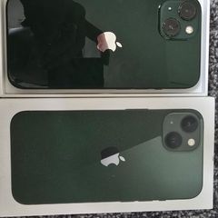 IPhone 13, 128gb, green, battery 87%