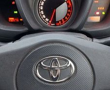 2010 Toyota Urban Cruiser