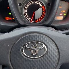 2010 Toyota Urban Cruiser