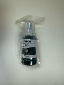 Epson Ink Ecotank 113 Black