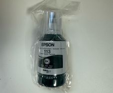 Epson Ink Ecotank 113 Black