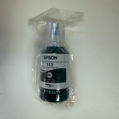 Epson Ink Ecotank 113 Black