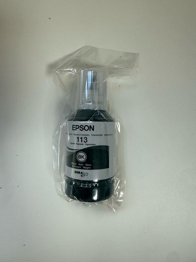 Epson Ink Ecotank 113 Black