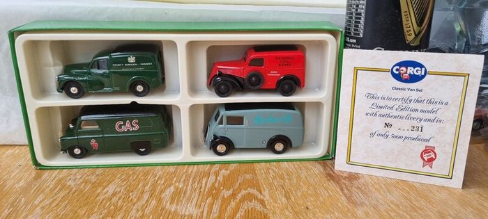 Corgi Classic diecast