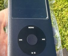 Apple iPod Classic 7th Gen 256GB