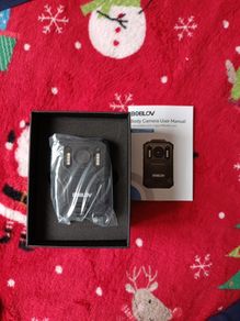 Body Camera Boblov Model Kj23pro