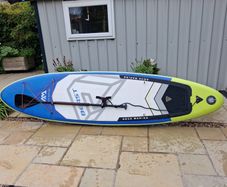 stand up paddle board