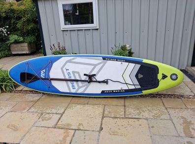 stand up paddle board