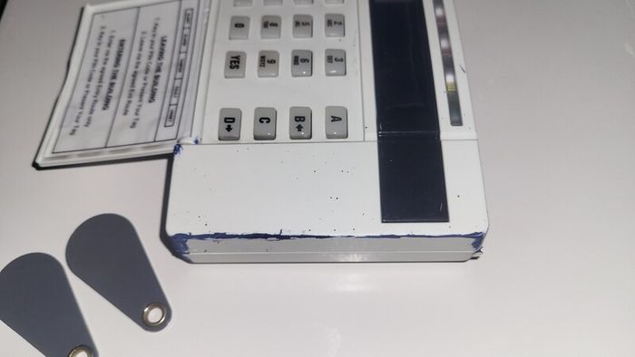 Pyronix alarm