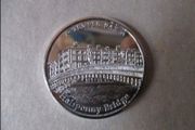 Temple Bar Souviner Coin