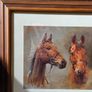 Large "We Three Kings" Framed print Image 10