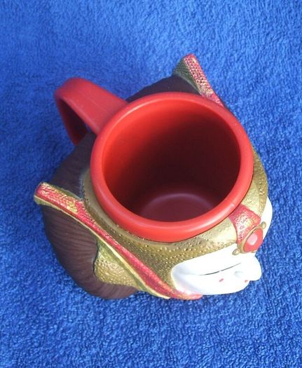 STAR WARS (Episode 1 The Phantom Menace) - a Queen Amidala mug (c.1999)