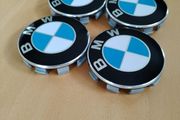 Brand New BMW Alloy Wheel Centre Caps 68mm x4