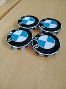 Brand New BMW Alloy Wheel Centre Caps 68mm x4