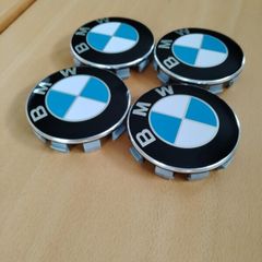 Brand New BMW Alloy Wheel Centre Caps 68mm x4