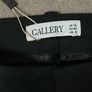 Black Trousers - not faded!! Image 2