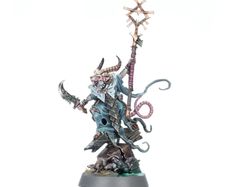 Warhammer skaven greyseer