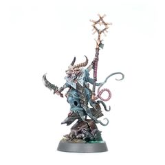 Warhammer skaven greyseer