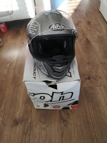 motorcycle helmet