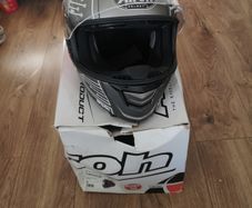 motorcycle helmet