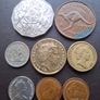 A Lot of 20 coins from Australia and New Zealand (1947-2011) Image 2