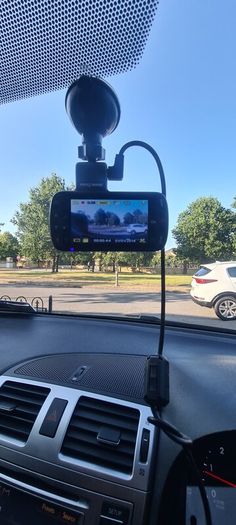 Dash camera