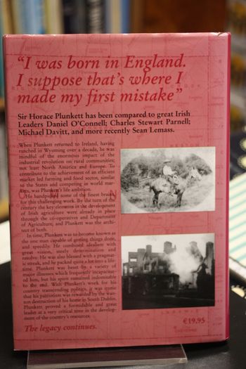 A Life of Sir Horace Plunkett
