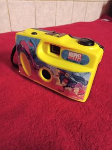 2005 Marvel Heroes 35mm Camera