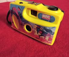 2005 Marvel Heroes 35mm Camera