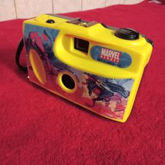 2005 Marvel Heroes 35mm Camera