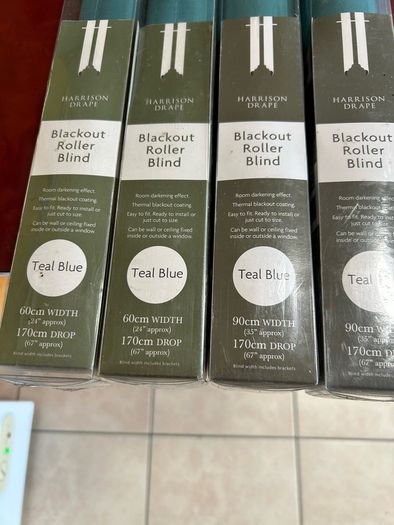 Blackout Roller Blinds