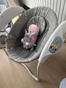 Graco baby swing, free delivery