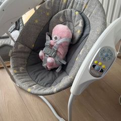 Graco baby swing, free delivery